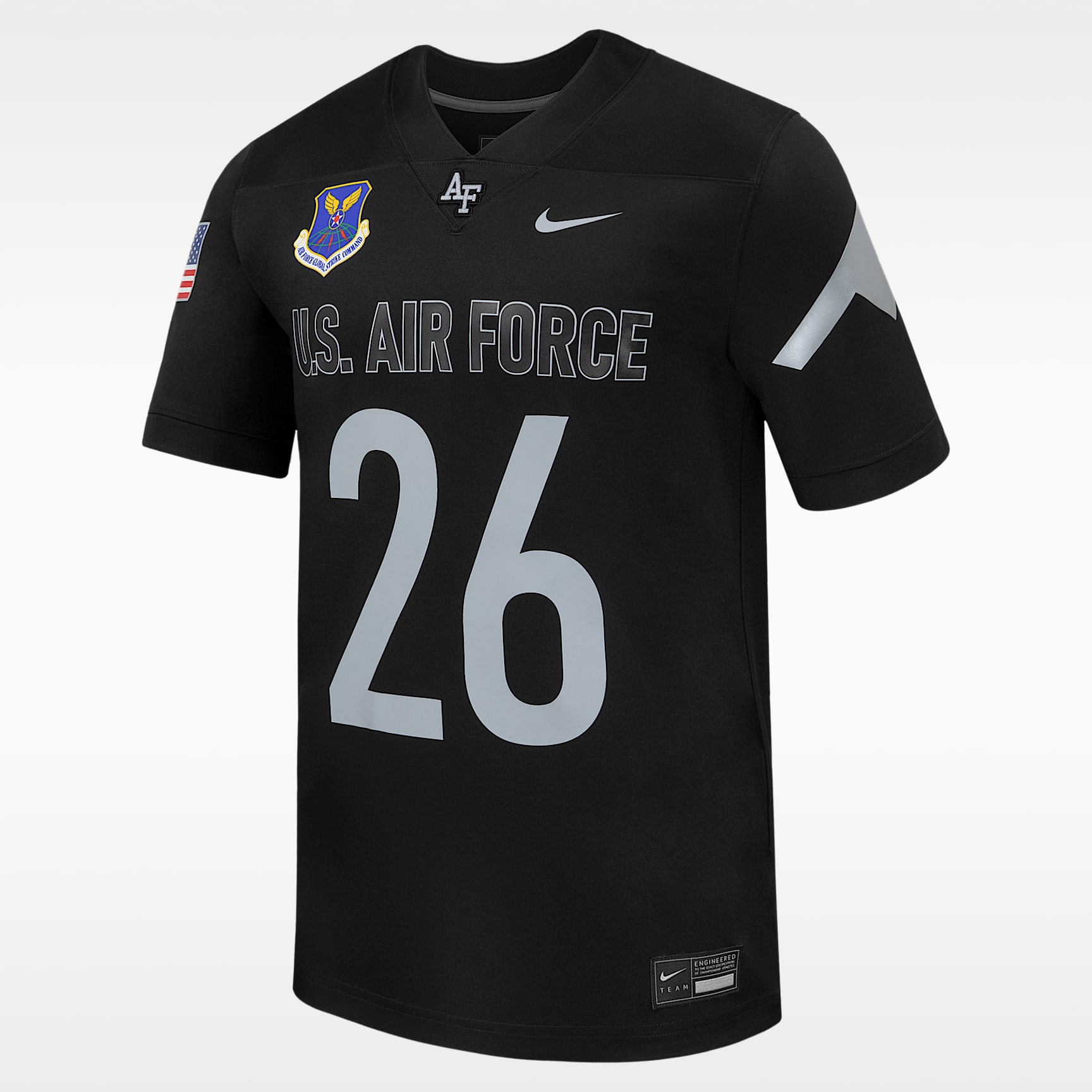 カ*ー様 2017 Nike Jordan authentic jersey a Air Force Men's Nike College Untouchable Game Jersey. Nike.com